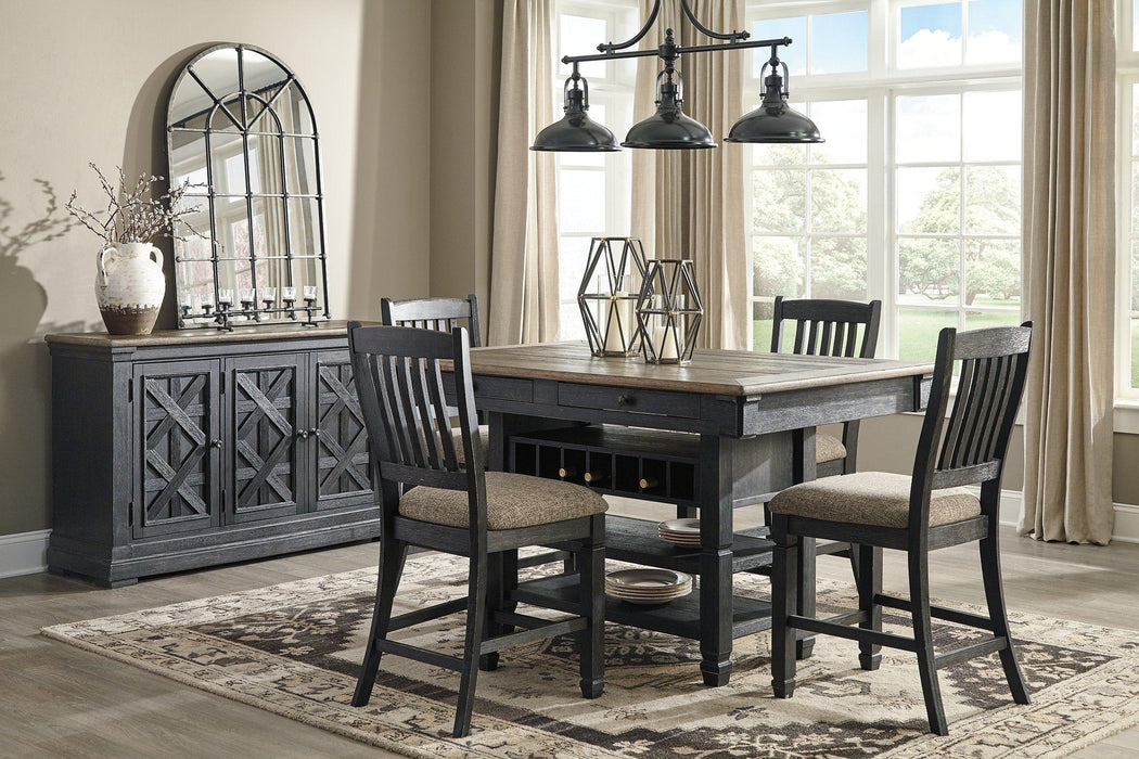 Tyler Creek Dining Server - De Avenue Furniture