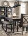 Tyler Creek Dining Table - De Avenue Furniture