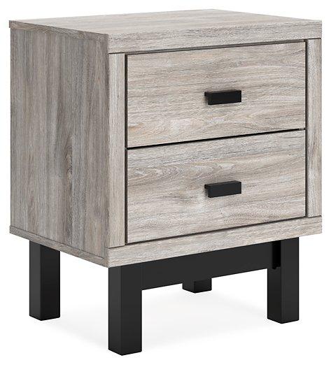 Vessalli Bed with Extensions - De Avenue Furniture