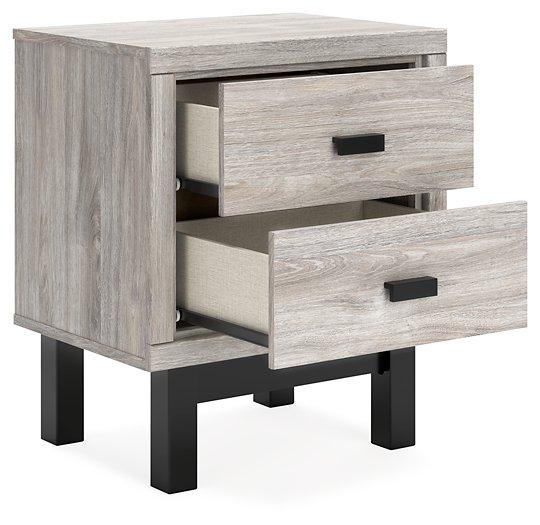 Vessalli Bed with Extensions - De Avenue Furniture