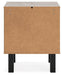 Vessalli Nightstand - De Avenue Furniture