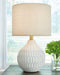 Wardmont Table Lamp - De Avenue Furniture
