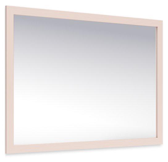 Wistenpine Dresser and Mirror - De Avenue Furniture