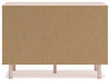 Wistenpine Dresser and Mirror - De Avenue Furniture