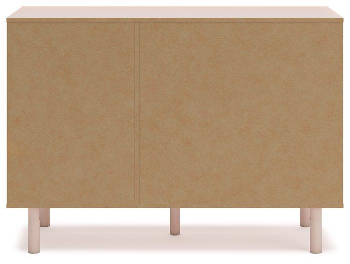 Wistenpine Dresser and Mirror - De Avenue Furniture