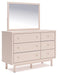 Wistenpine Bedroom Package - De Avenue Furniture