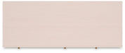 Wistenpine Dresser and Mirror - De Avenue Furniture