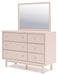 Wistenpine Bedroom Package - De Avenue Furniture
