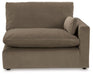 Sophie Sectional Sofa Chaise - De Avenue Furniture