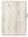 Bellaby 63" TV Stand - De Avenue Furniture