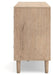 Cielden Dresser and Mirror - De Avenue Furniture