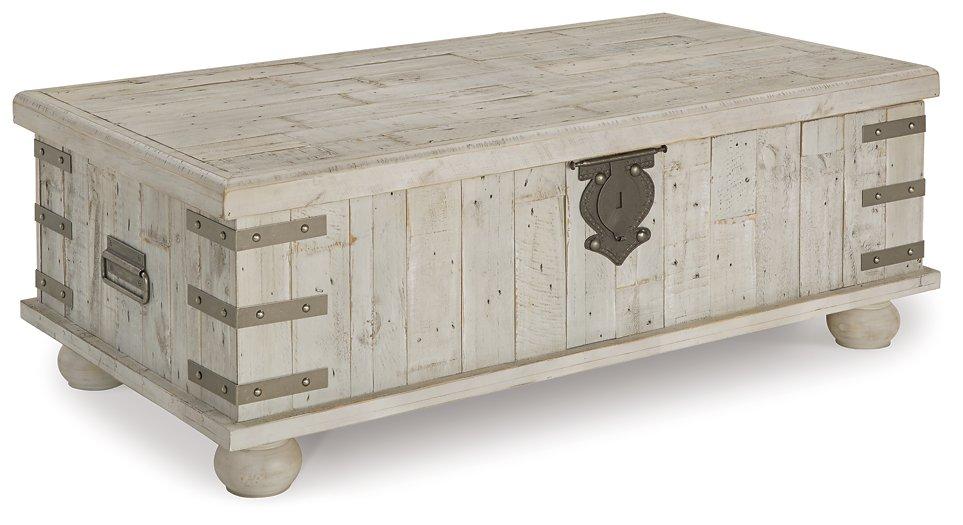 Carynhurst Table Set - De Avenue Furniture