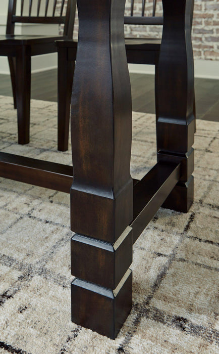 Charterton Dining Table - De Avenue Furniture