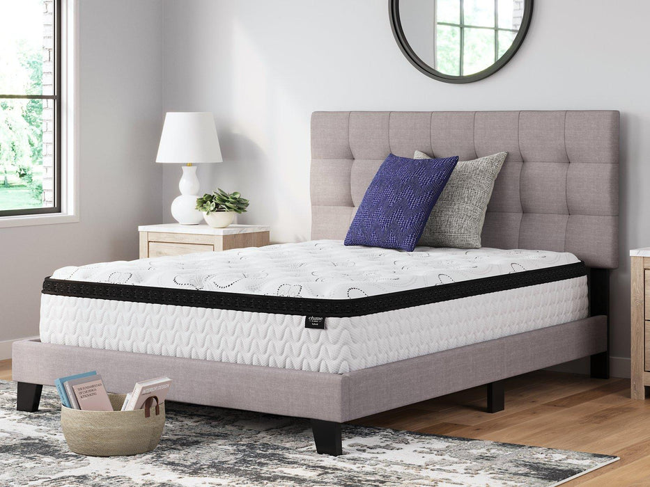 Chime 12 Inch Hybrid Mattress in a Box - De Avenue Furniture