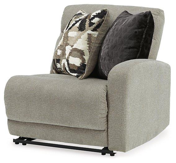 Colleyville Power Reclining Sectional - De Avenue Furniture