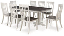 Darborn Dining Room Set - De Avenue Furniture