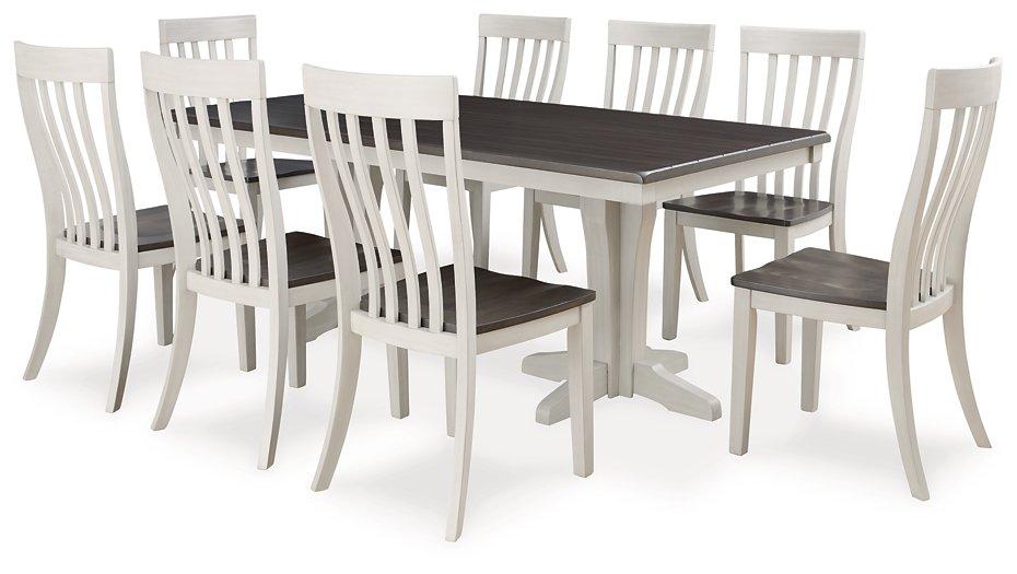 Darborn Dining Room Set - De Avenue Furniture