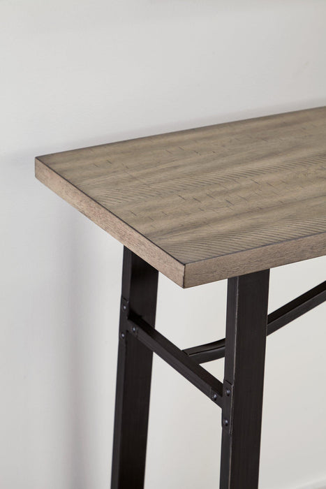Lesterton Long Counter Table - De Avenue Furniture