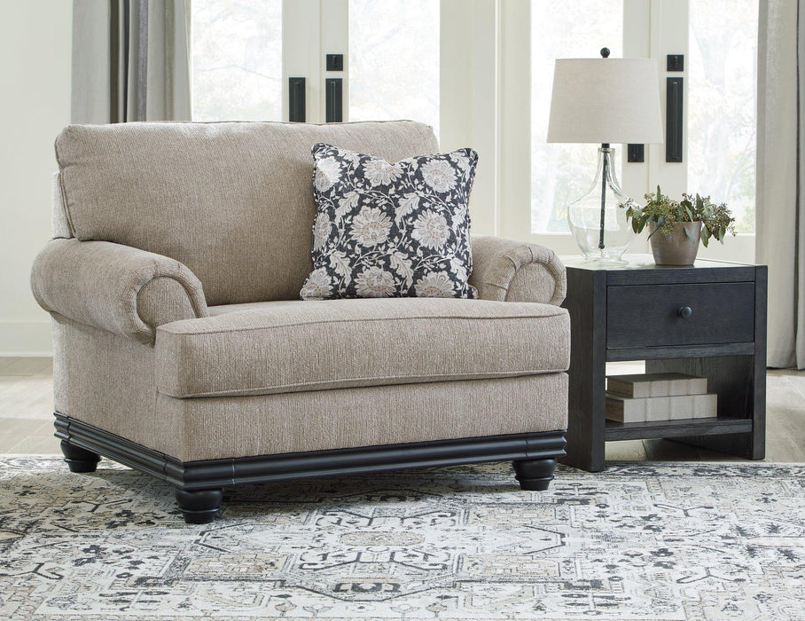 Elbiani Living Room Set - De Avenue Furniture