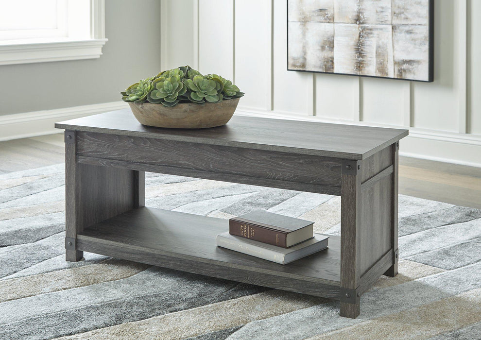 Freedan Occasional Table Set - De Avenue Furniture