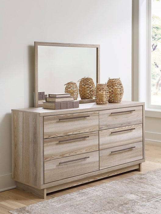 Hasbrick Queen Bedroom Set - De Avenue Furniture
