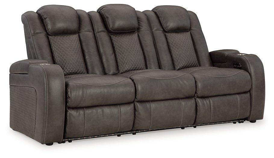 Fyne-Dyme Living Room Set - De Avenue Furniture