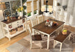 Whitesburg Dining Server - De Avenue Furniture