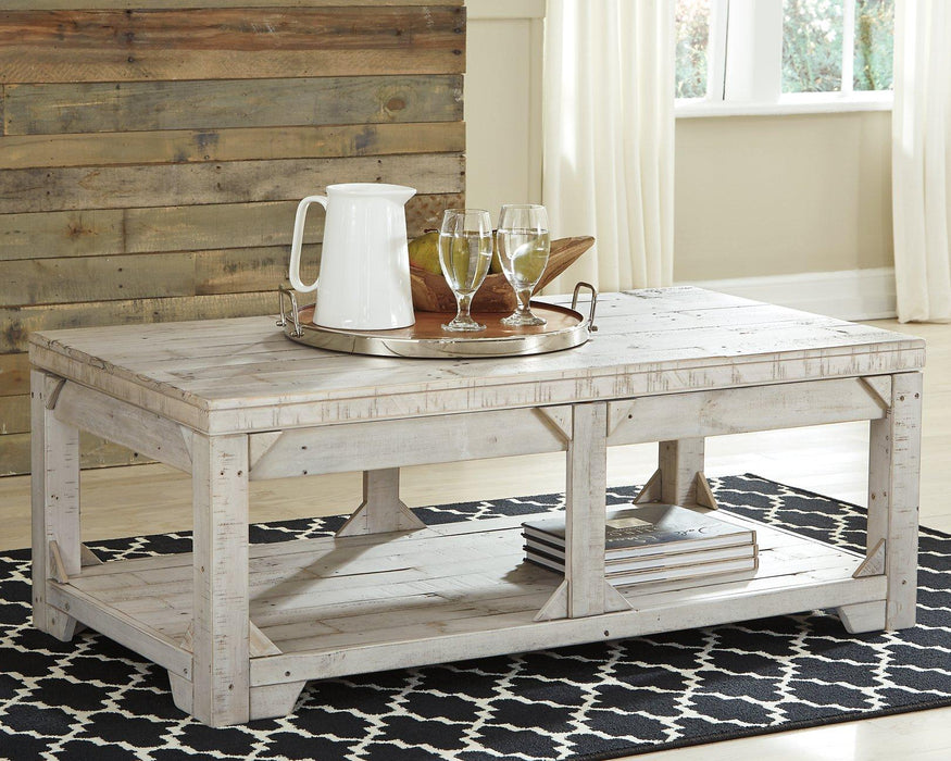 Fregine Occasional Table Set - De Avenue Furniture