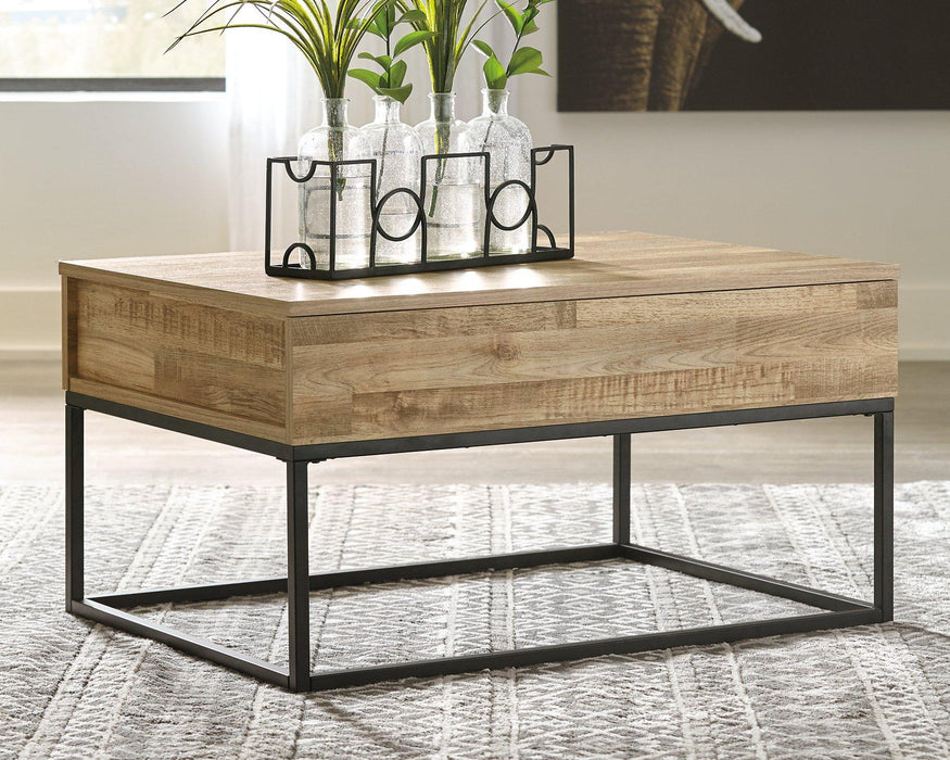 Gerdanet Table Set - De Avenue Furniture