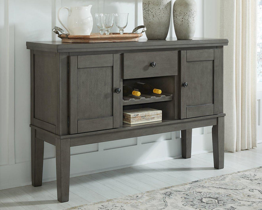 Hallanden Dining Room Set - De Avenue Furniture