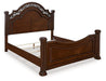 Lavinton Bed - De Avenue Furniture