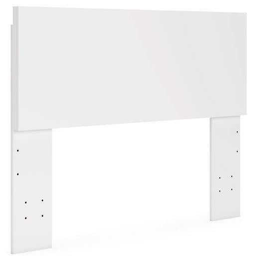Onita Panel Bed with 1 Side Storage - De Avenue Furniture