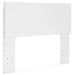 Onita Panel Bed with 2 Side Storage - De Avenue Furniture