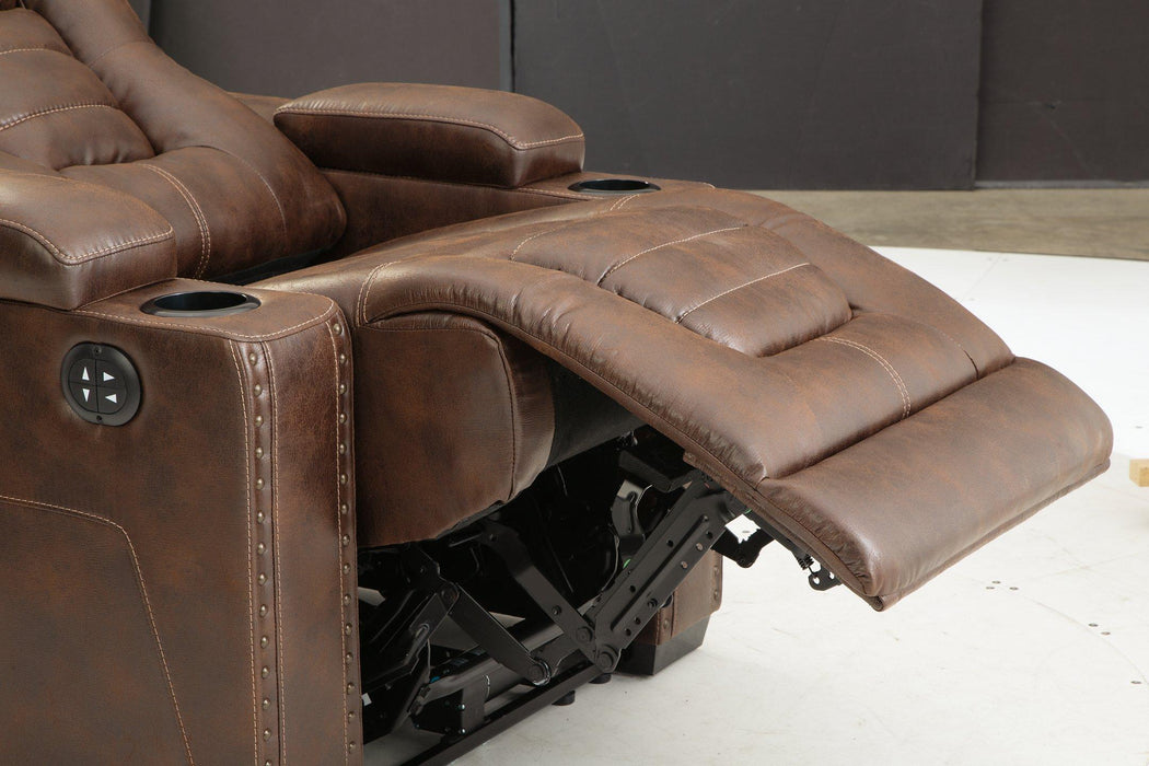 Owner's Box Power Recliner - De Avenue Furniture