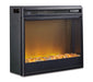 Gardoni 72" TV Stand with Electric Fireplace - De Avenue Furniture