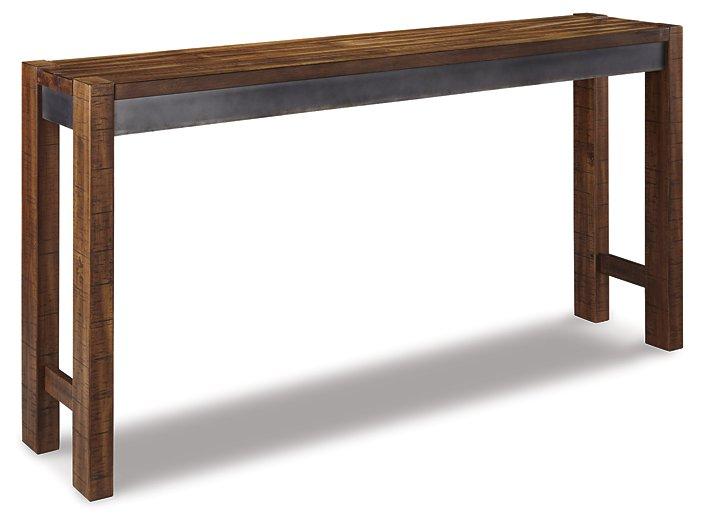 Torjin Counter Height Dining Set - De Avenue Furniture