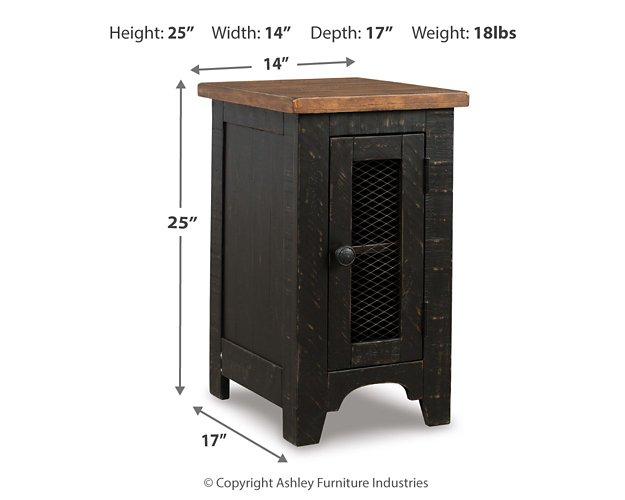 Valebeck End Table Set - De Avenue Furniture