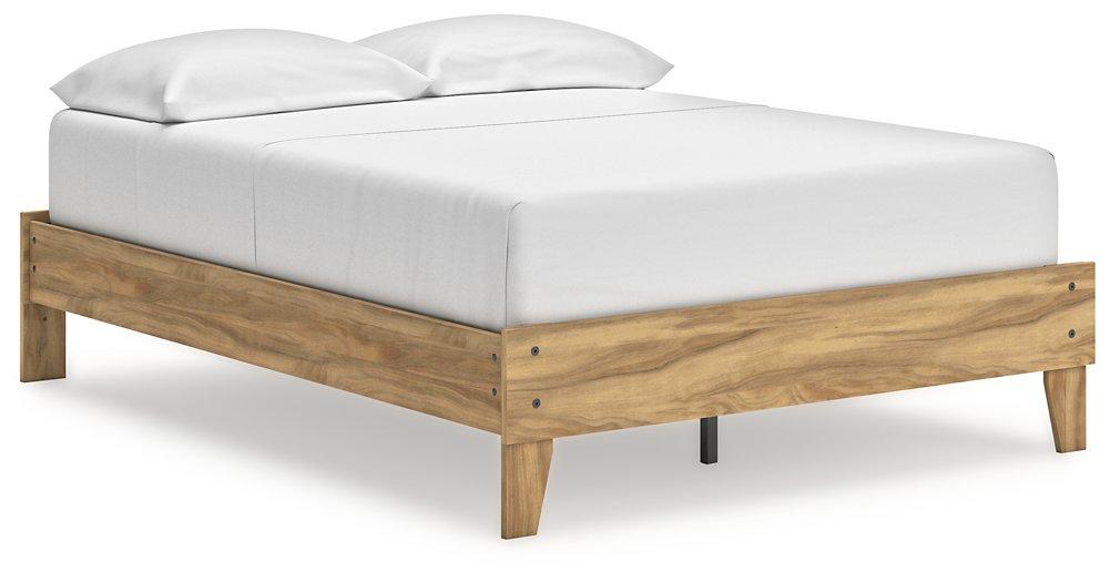 Bermacy Bed - De Avenue Furniture