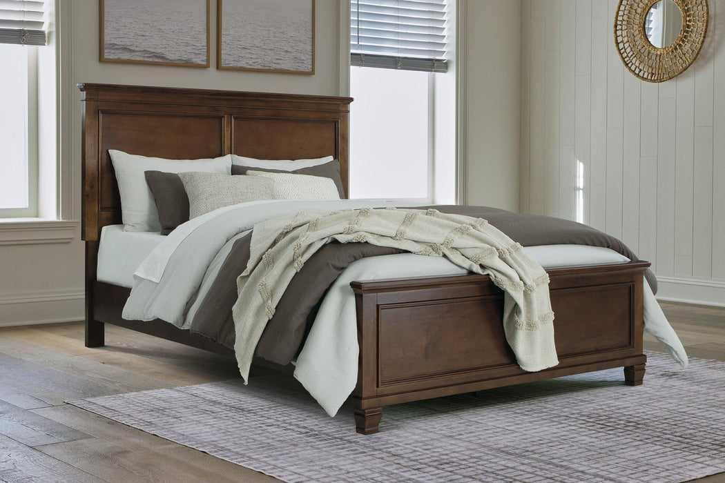 Danabrin Bed - De Avenue Furniture