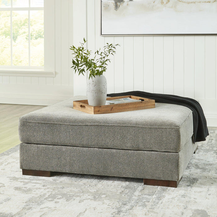 Bayless Oversized Accent Ottoman - De Avenue Furniture