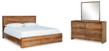 Dressonni Bedroom Package - De Avenue Furniture