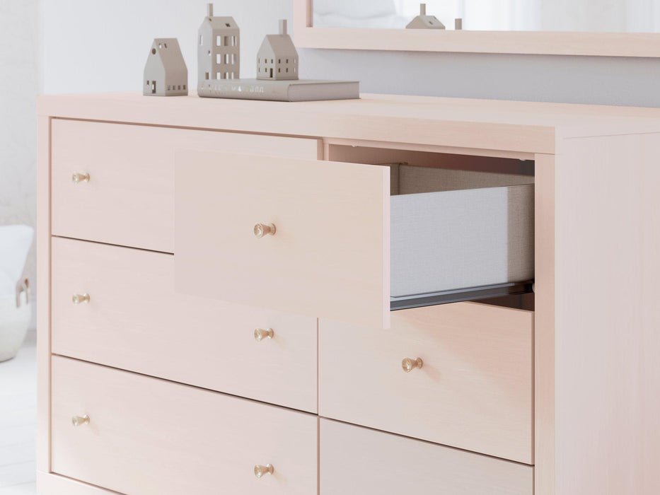 Wistenpine Bedroom Package - De Avenue Furniture