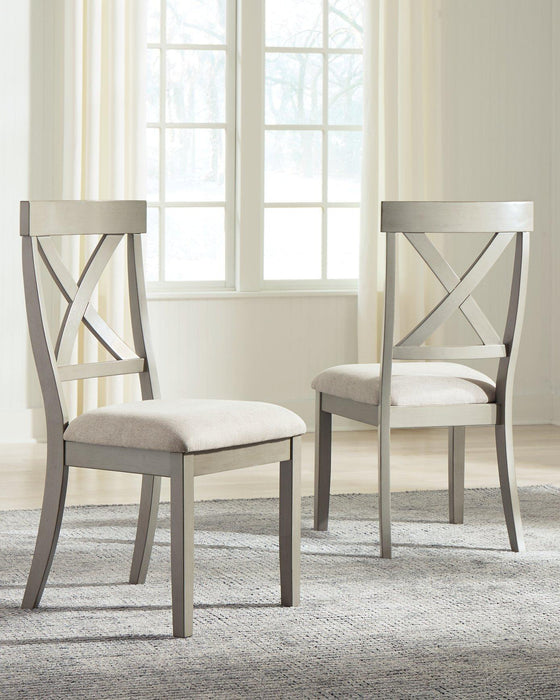 Parellen Dining Chair - De Avenue Furniture