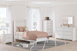 Mollviney Bedroom Set - De Avenue Furniture