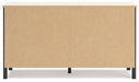 Cadmori Dresser and Mirror - De Avenue Furniture