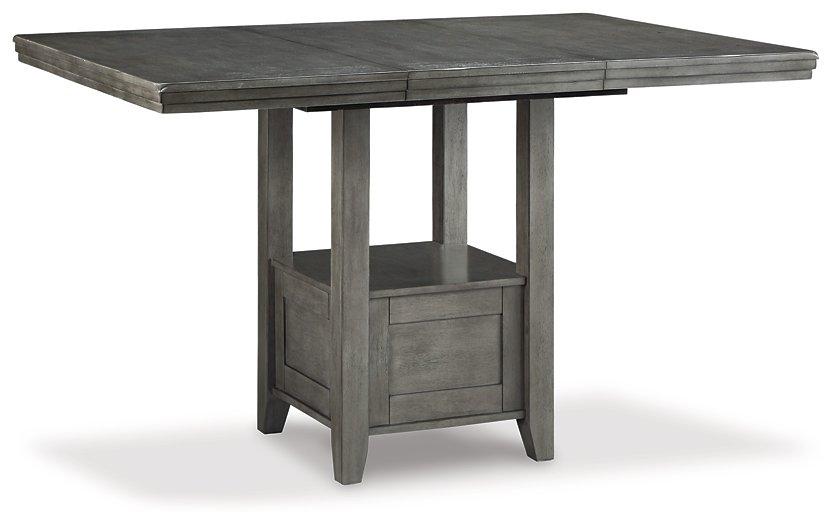 Hallanden Dining Room Set - De Avenue Furniture