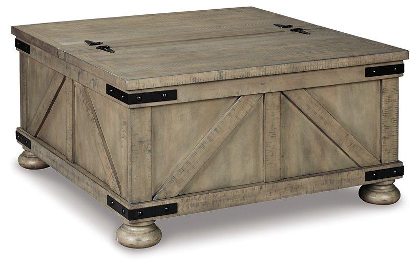 Aldwin Table Set - De Avenue Furniture
