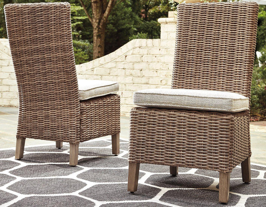 Beachcroft Outdoor Dining Set - De Avenue Furniture