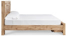 Hyanna Panel Storage Bed - De Avenue Furniture