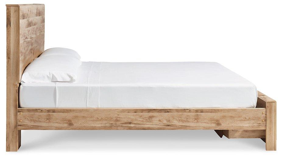 Hyanna Panel Storage Bed - De Avenue Furniture